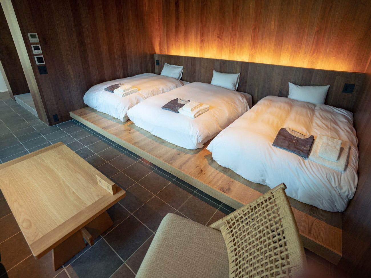 Nature Base Hotel NUPPUKOTTE(ヌップコッテ)