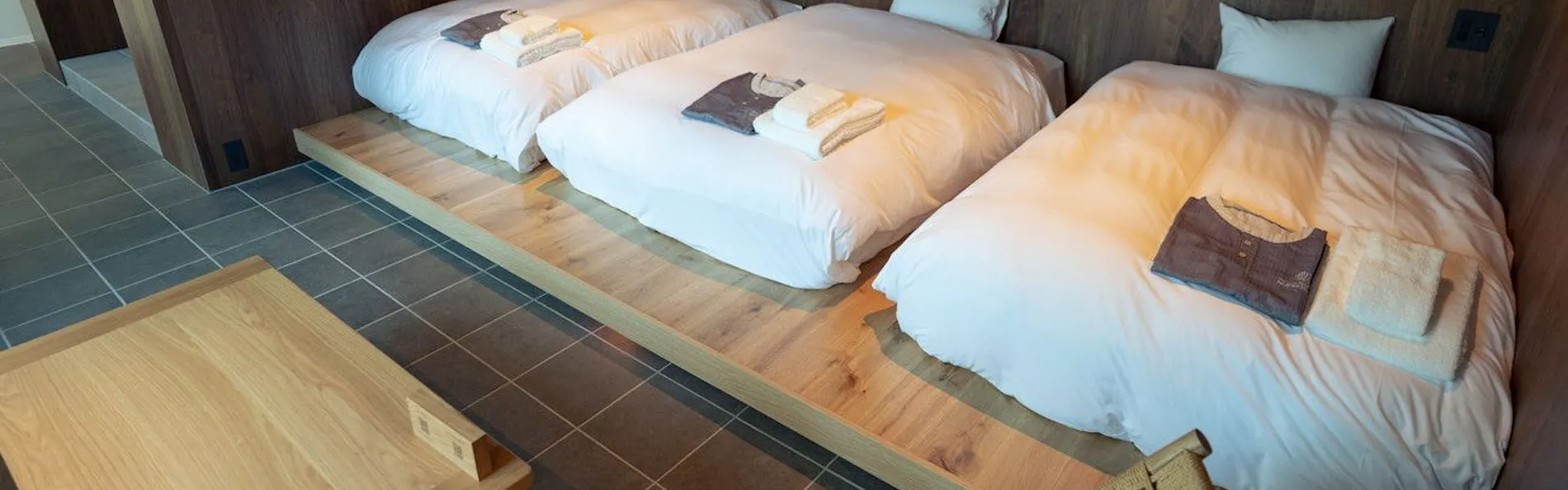 Nature Base Hotel NUPPUKOTTE(ヌップコッテ)