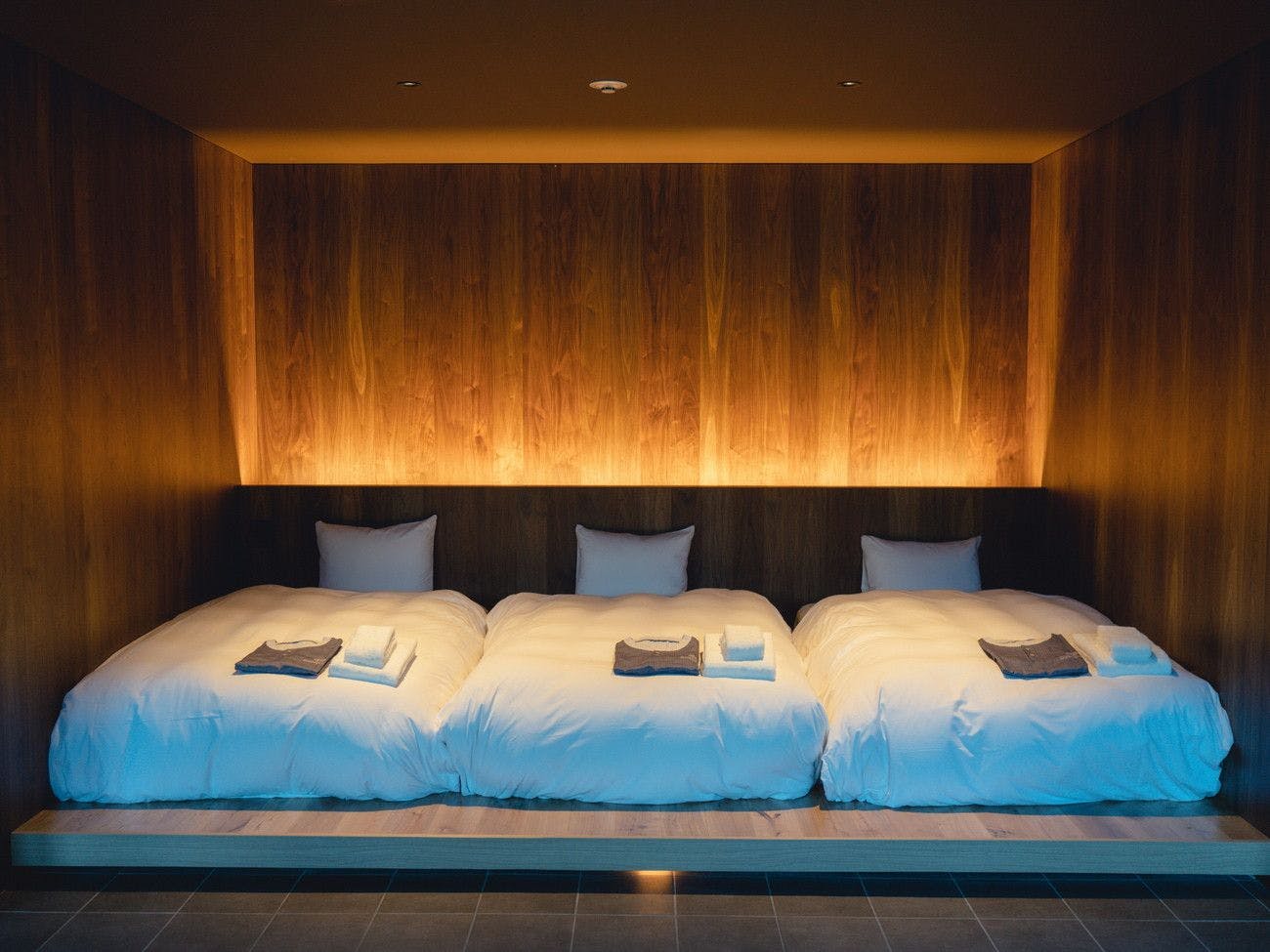 Nature Base Hotel NUPPUKOTTE(ヌップコッテ)