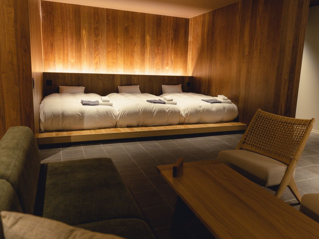 Nature Base Hotel NUPPUKOTTE(ヌップコッテ)
