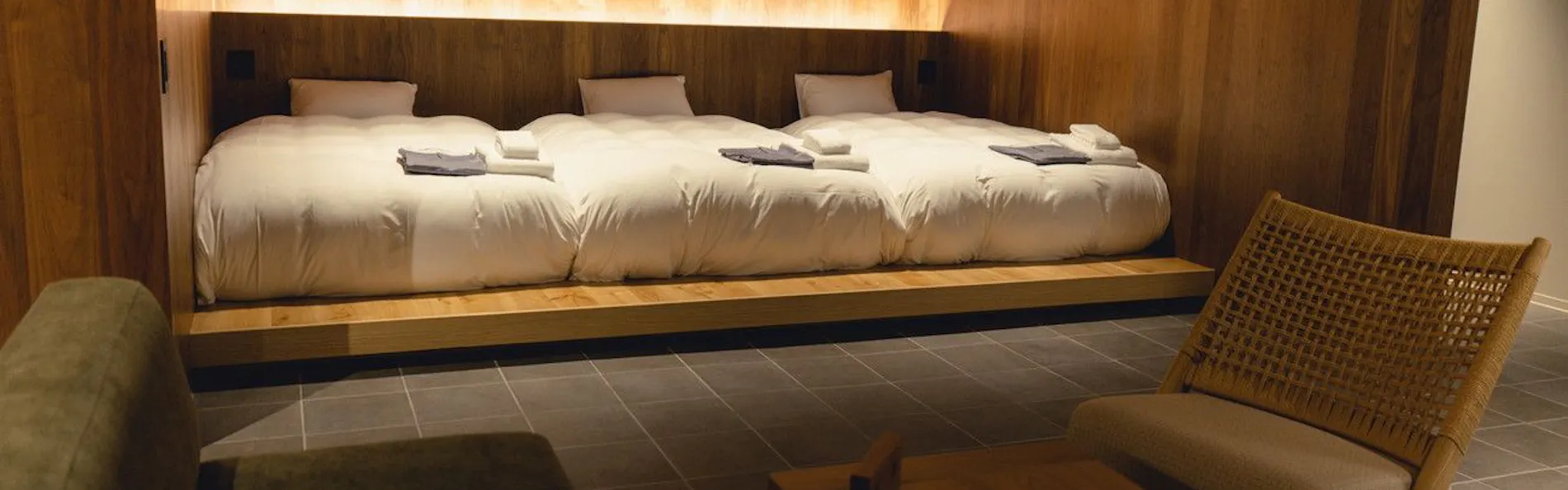 Nature Base Hotel NUPPUKOTTE(ヌップコッテ)