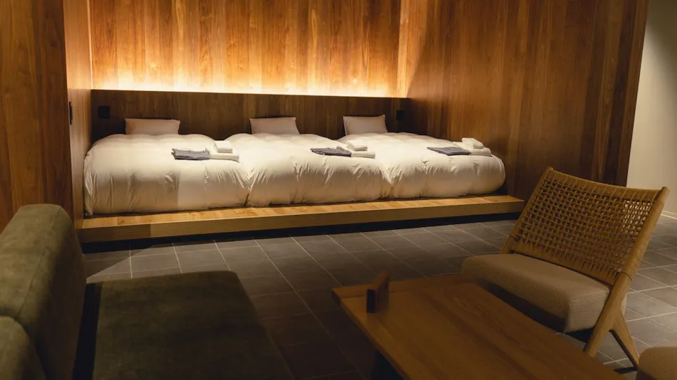 Nature Base Hotel Nuppu Kotte