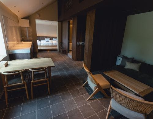 エクステンデッドコンフォートスイート