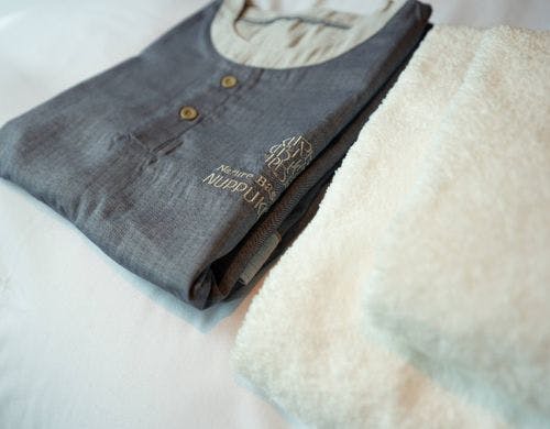 客室共通│部屋着・タオル