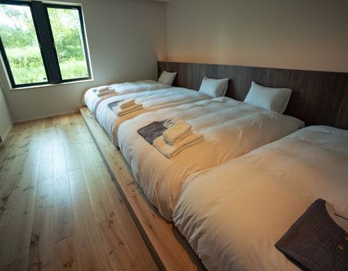 エクステンデッドコンフォートスイート