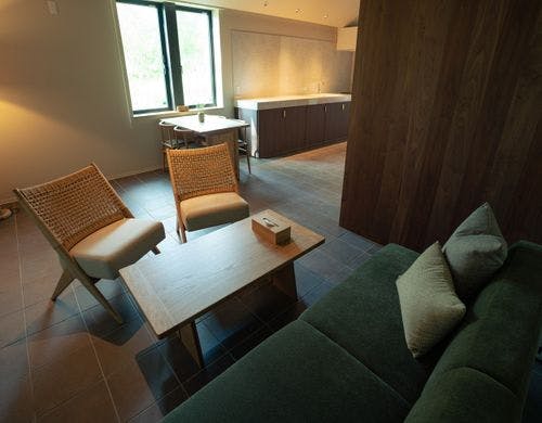 エクステンデッドコンフォートスイート