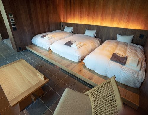 コンパクトスイート