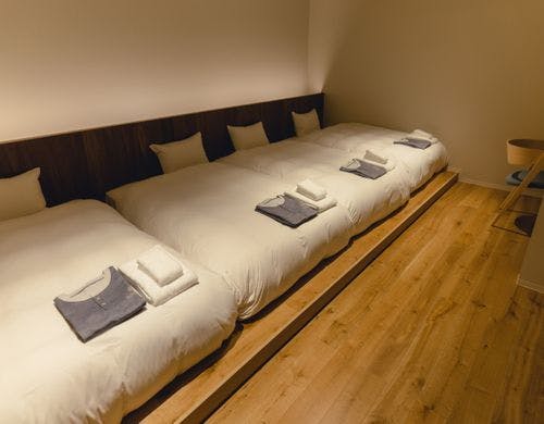 エクステンデッドコンフォートスイート