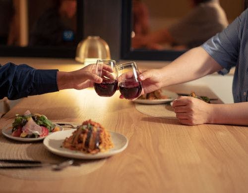 エクステンデッド(ミニキッチン)│調理一例