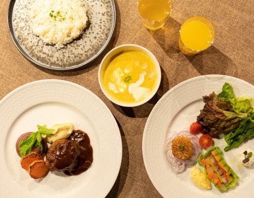 【お子様 ご夕食】