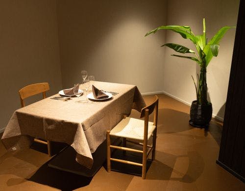 【レストラン】