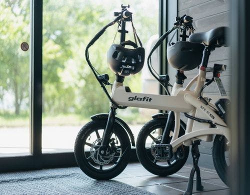 レンタサイクル