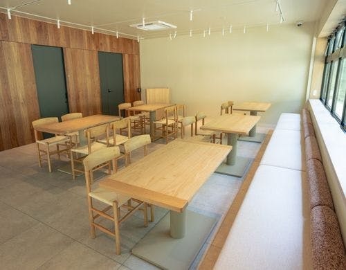 館内施設│レストラン