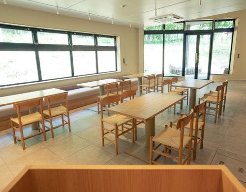 館内施設│レストラン