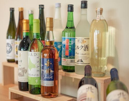 館内施設│レストラン