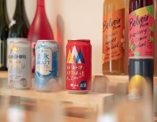 館内施設│レストラン