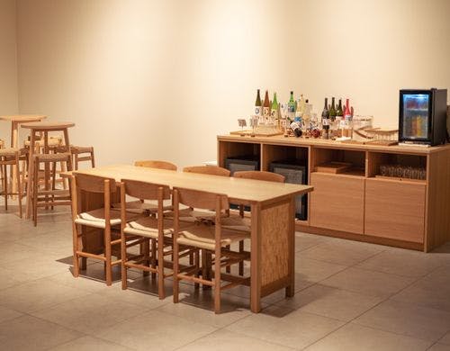 館内施設│レストラン