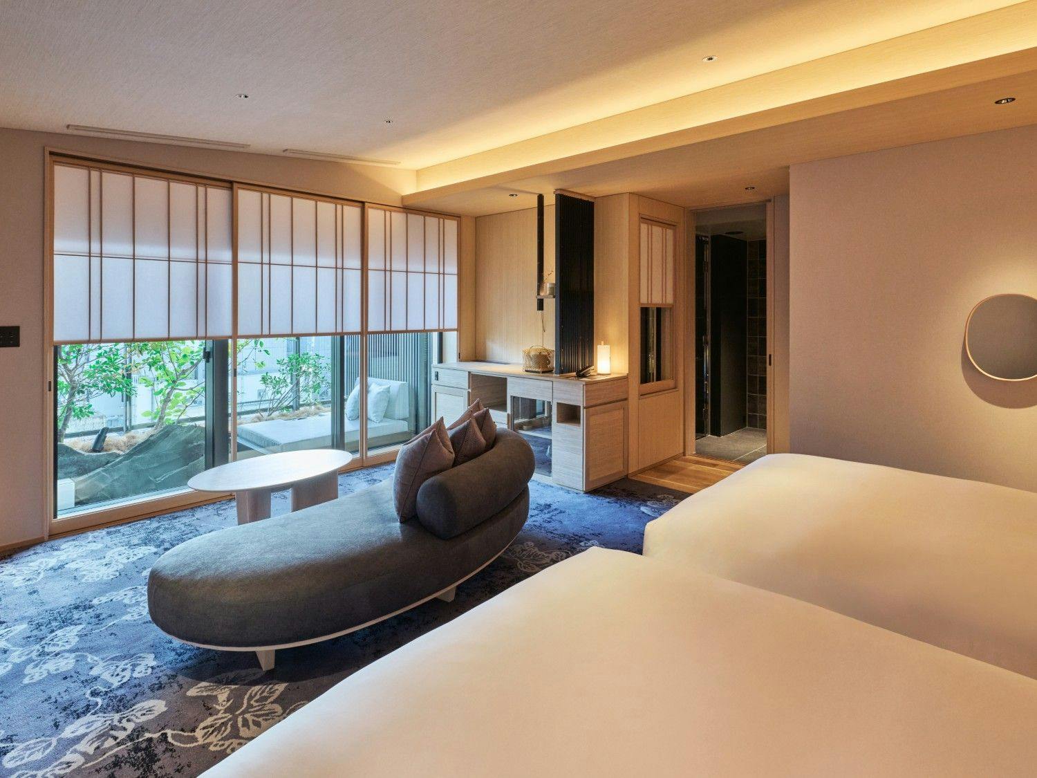 ふふ 東京 銀座 - 【GrandOpen記念】1泊素泊まりプラン