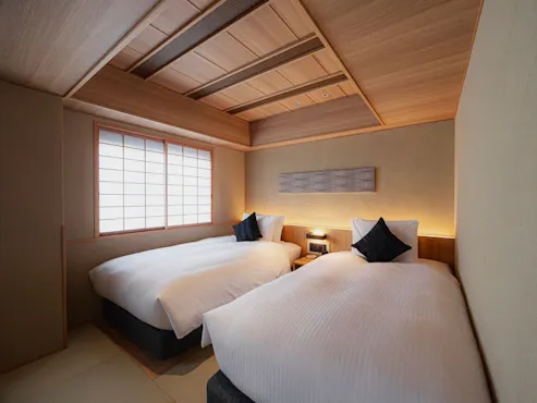 スーペリアツイン