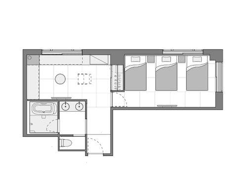 エグゼクティブトリプル