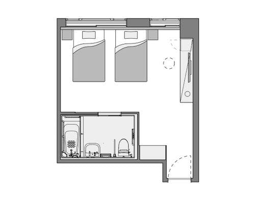 スタンダードツイン ユニバーサルデザイン
