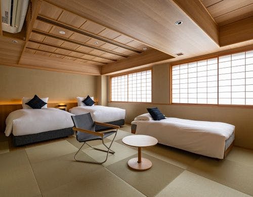 エグゼクティブツイン withソファベッド