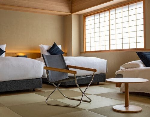 エグゼクティブツイン withソファベッド