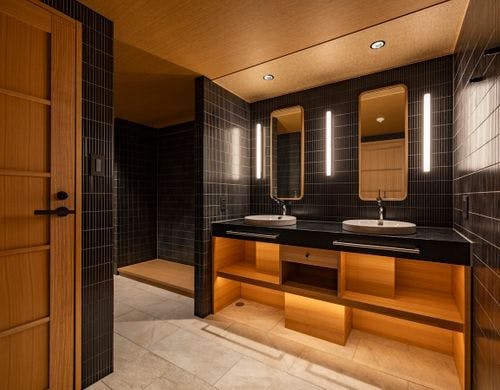 エグゼクティブツイン withソファベッド