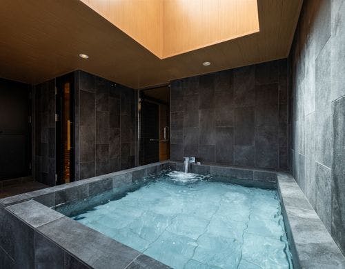 シグネチャースパスイート withサウナ