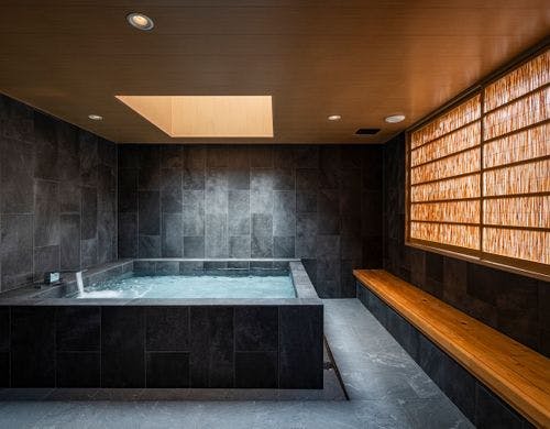 シグネチャースパスイート withサウナ