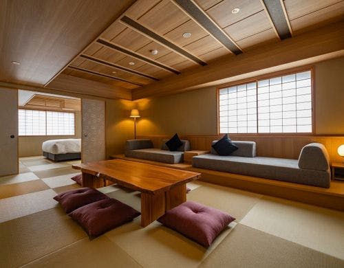 シグネチャースパスイート withサウナ