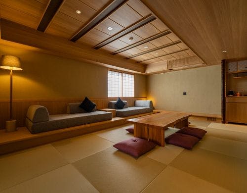 シグネチャースパスイート withサウナ