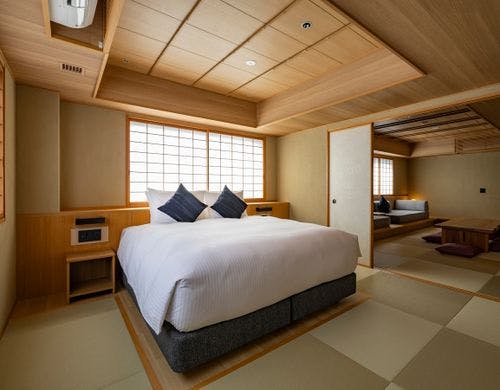 シグネチャースパスイート withサウナ