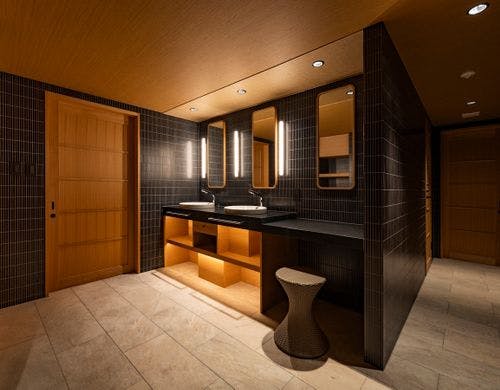 シグネチャースパスイート withサウナ