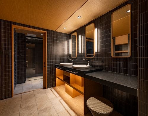 シグネチャースパスイート withサウナ