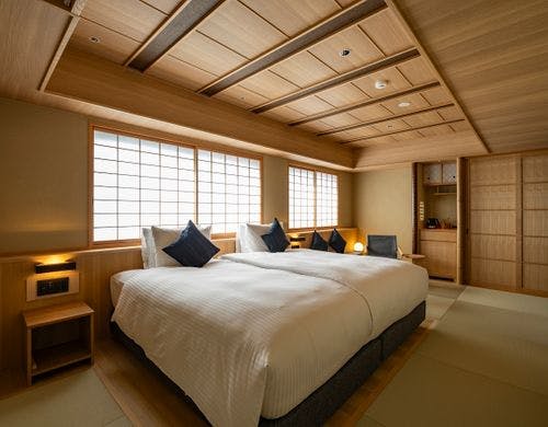 デラックスツイン