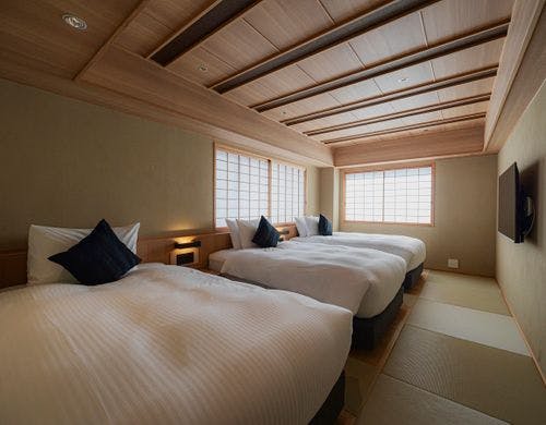 エグゼクティブトリプル