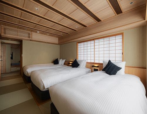 エグゼクティブトリプル