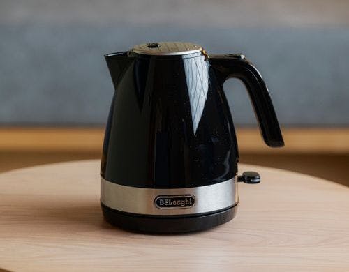 電気ケトル-De'Longhi