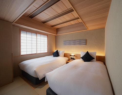 スーペリアツイン