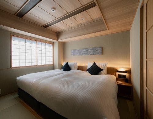 デラックススイート withソファベッド