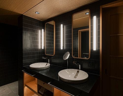 デラックススイート withソファベッド