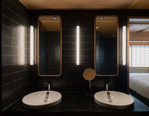 デラックススイート withソファベッド