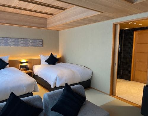 スーペリアツイン