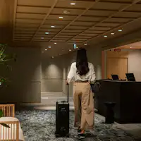 チェックインイメージ