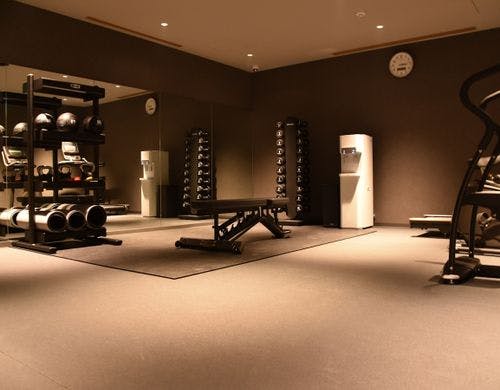 フィットネスジム