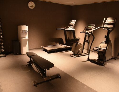 フィットネスジム