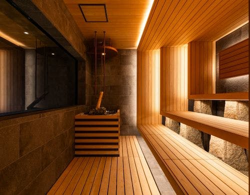 大浴場（サウナ）