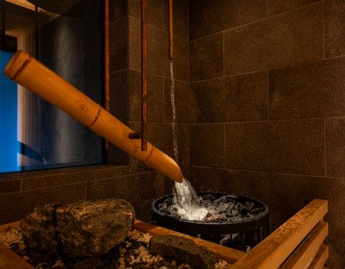 大浴場（サウナ）