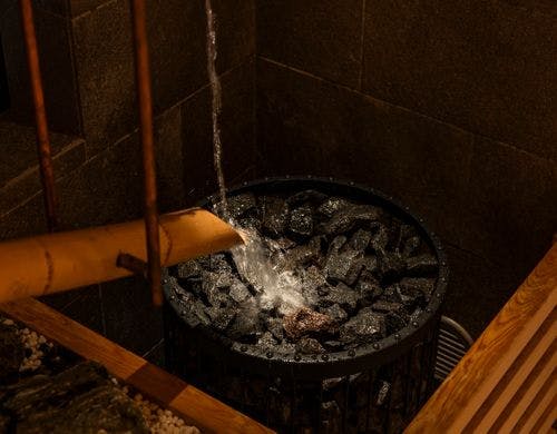 大浴場（サウナ）